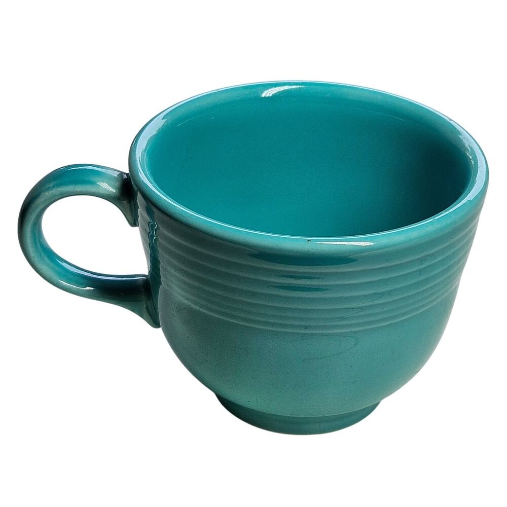 Fiestaware Fiesta Homer Laughlin Teacup